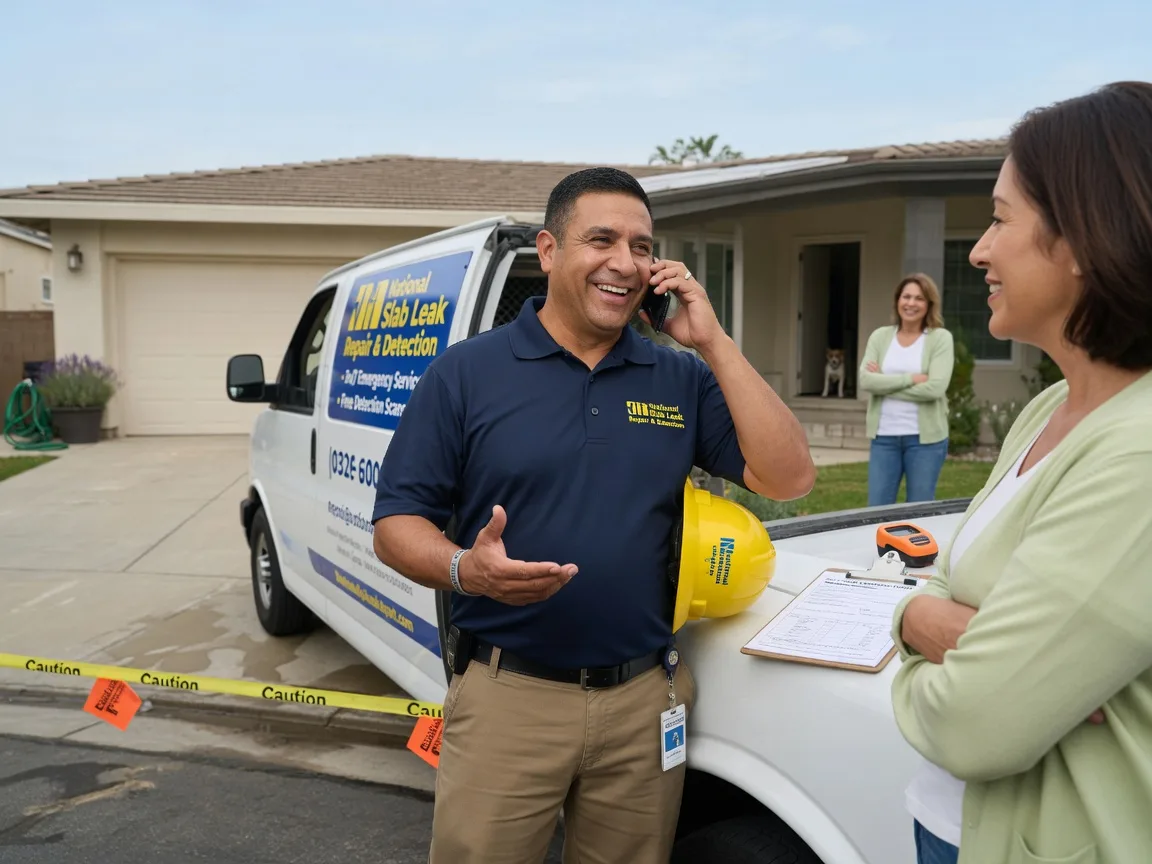 Slab Leak Detection Glen White, WV FAQs